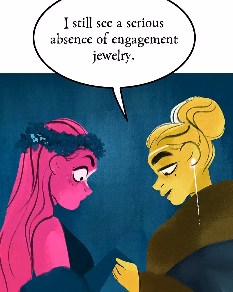 Lore Olympus Chapter 231 page 61 - 