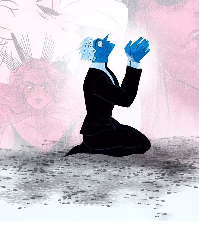 Lore Olympus Chapter 231 page 68 - 