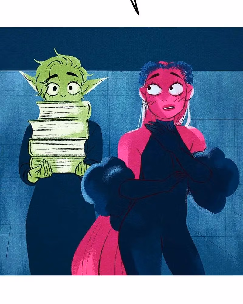 Lore Olympus Chapter 231 page 70 - 