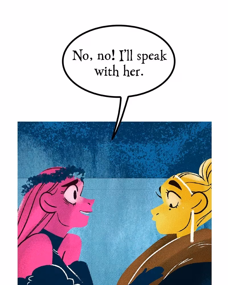 Lore Olympus Chapter 231 page 88 - 