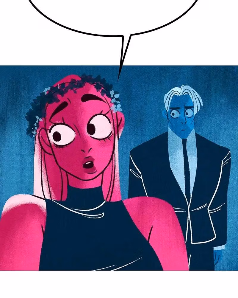 Lore Olympus Chapter 231 page 91 - 