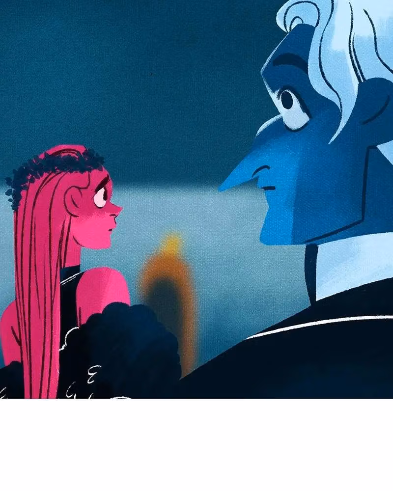 Lore Olympus Chapter 231 page 95 - 