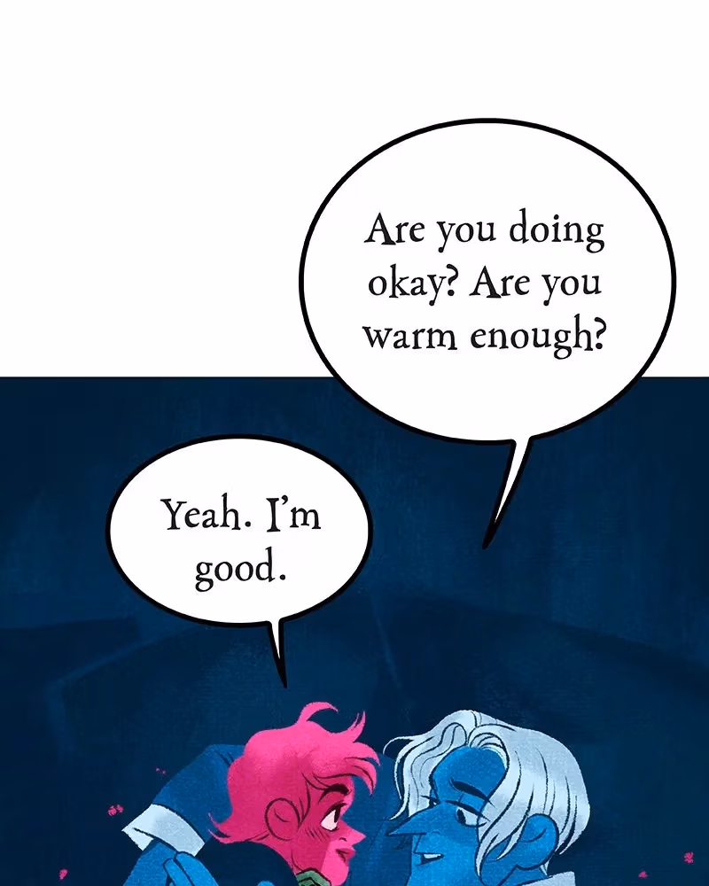 Lore Olympus Chapter 232 page 127 - 