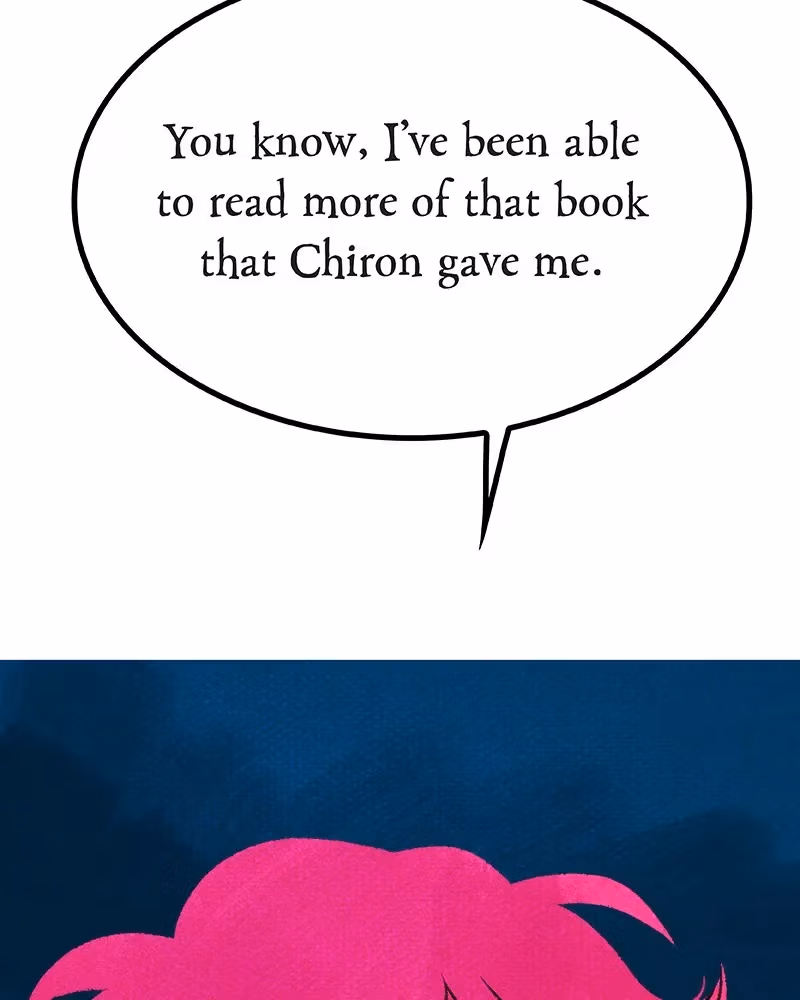 Lore Olympus Chapter 232 page 129 - 