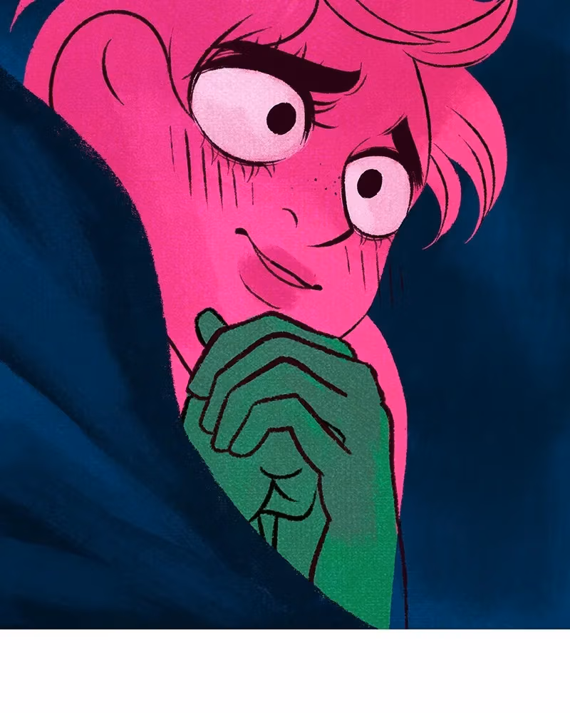 Lore Olympus Chapter 232 page 130 - 