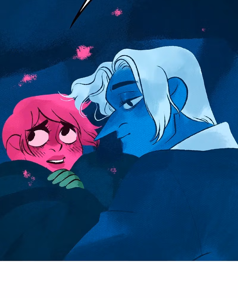 Lore Olympus Chapter 232 page 132 - 