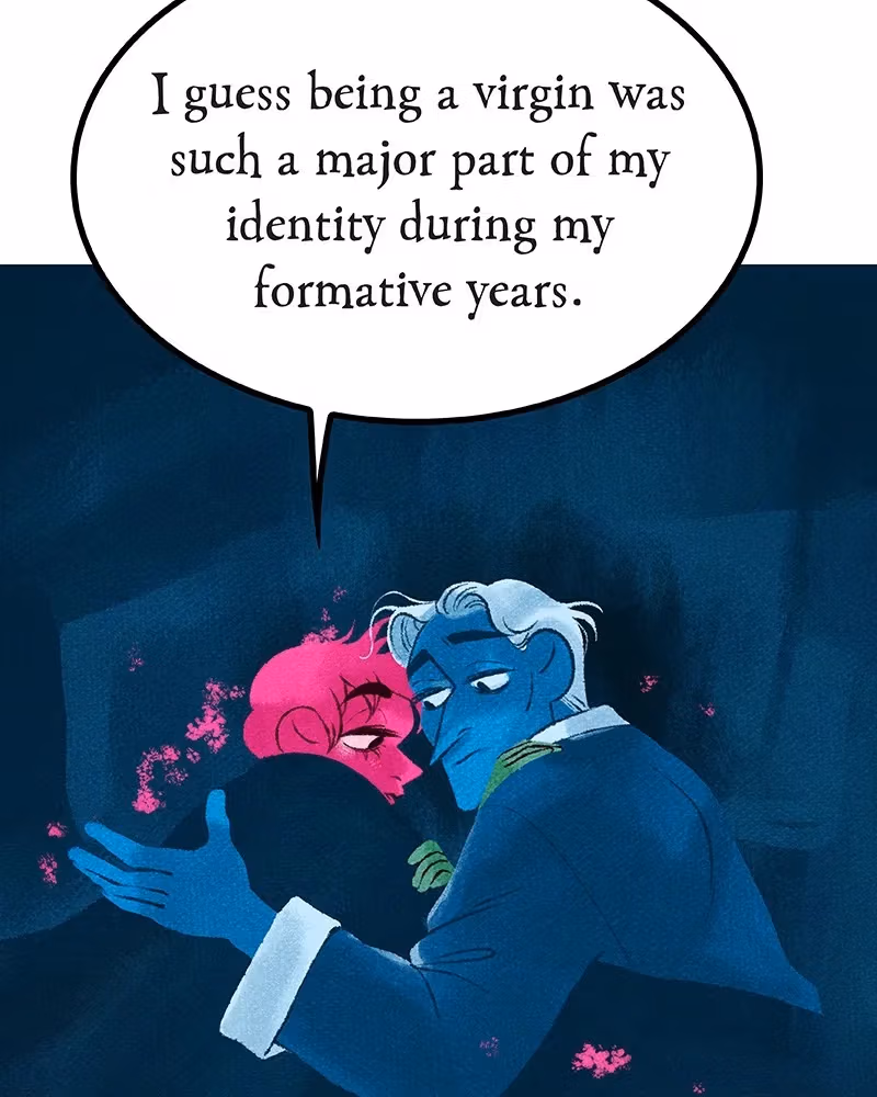 Lore Olympus Chapter 232 page 135 - 