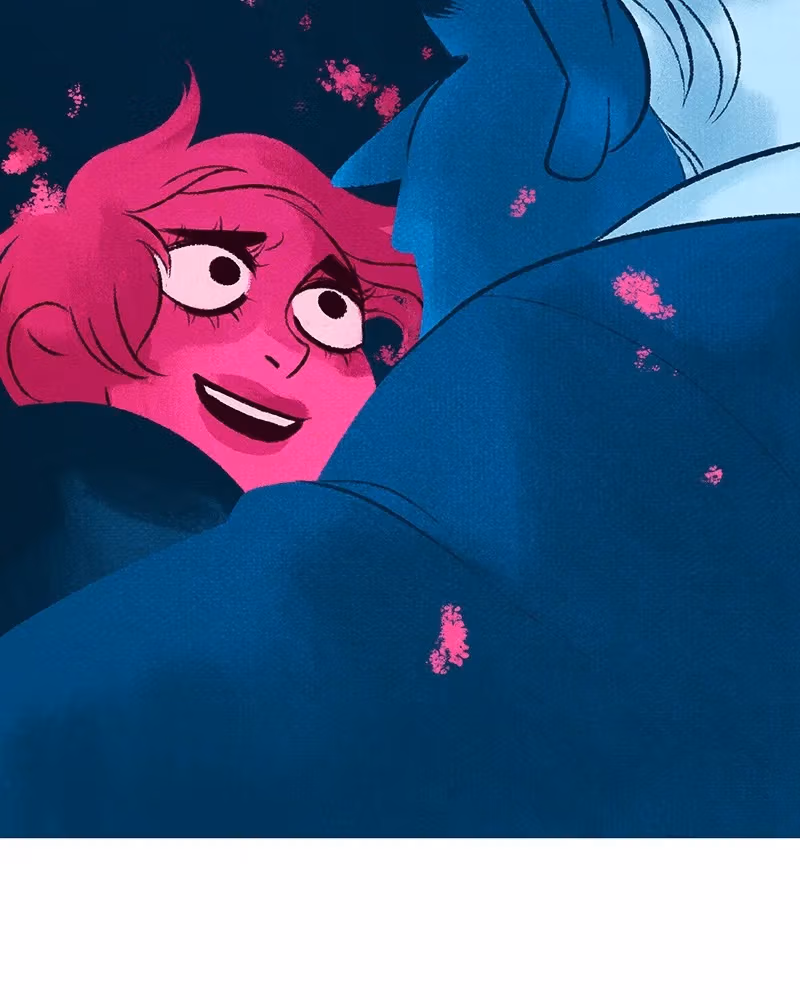 Lore Olympus Chapter 232 page 140 - 