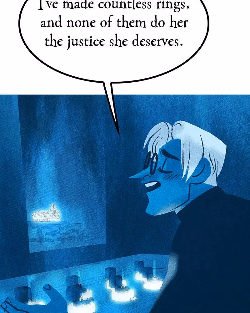 Lore Olympus Chapter 232 page 153 - 