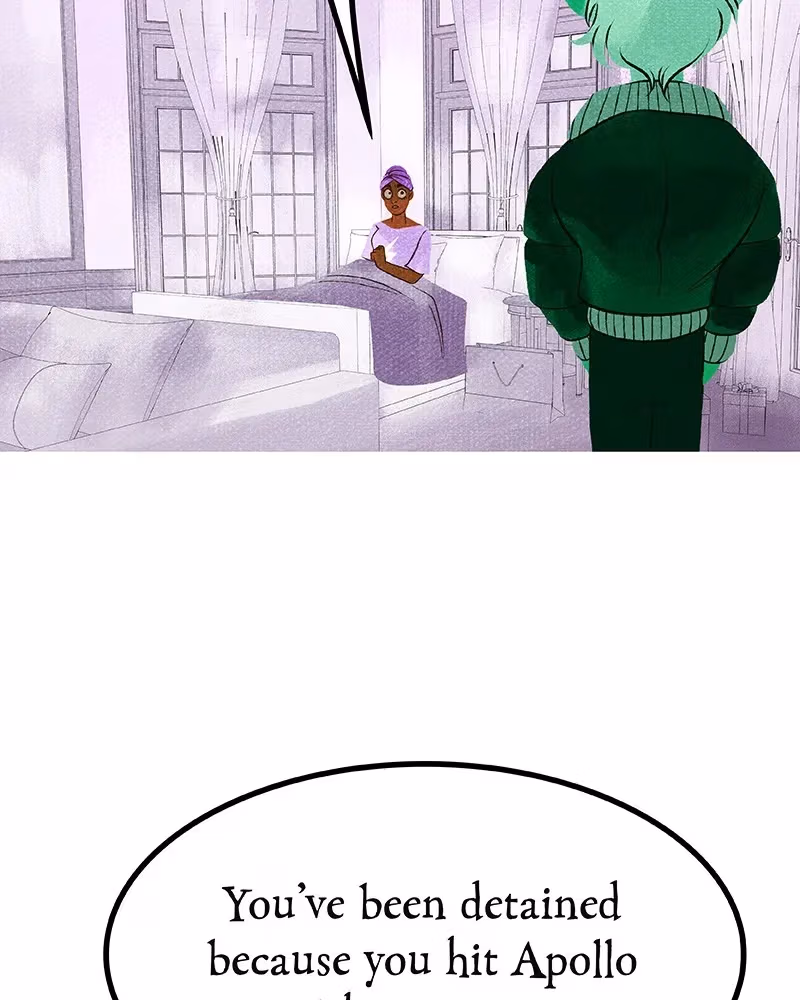 Lore Olympus Chapter 232 page 19 - 