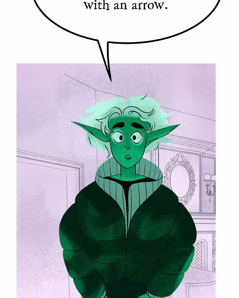 Lore Olympus Chapter 232 page 20 - 