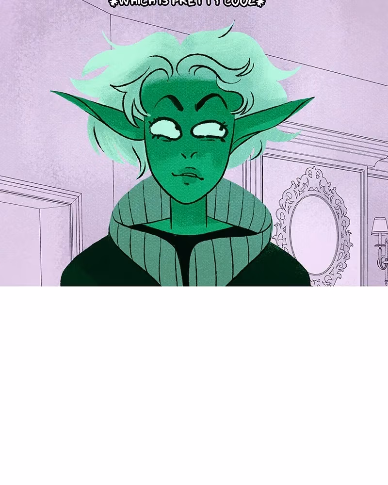 Lore Olympus Chapter 232 page 22 - 