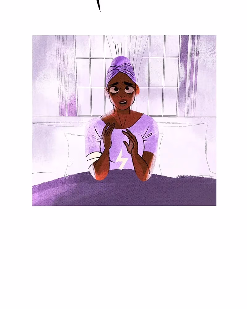 Lore Olympus Chapter 232 page 27 - 