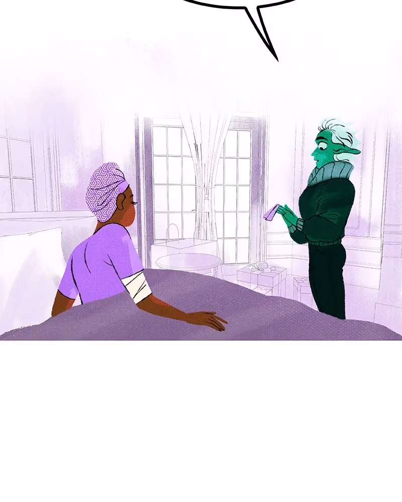 Lore Olympus Chapter 232 page 37 - 