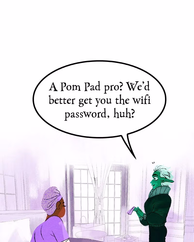 Lore Olympus Chapter 232 page 38 - 