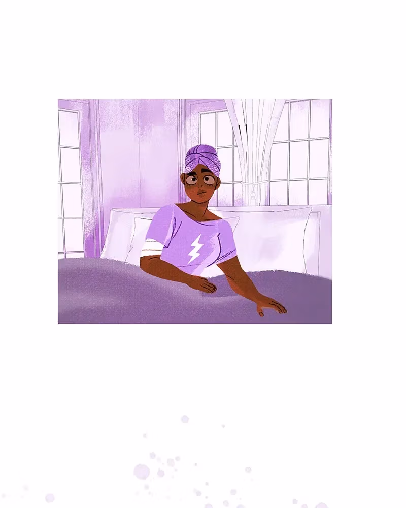 Lore Olympus Chapter 232 page 40 - 