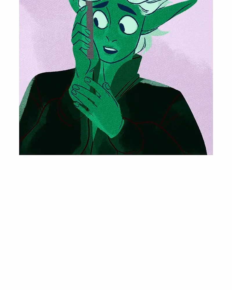 Lore Olympus Chapter 232 page 48 - 