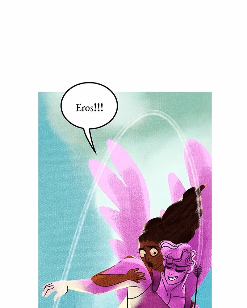 Lore Olympus Chapter 232 page 6 - 