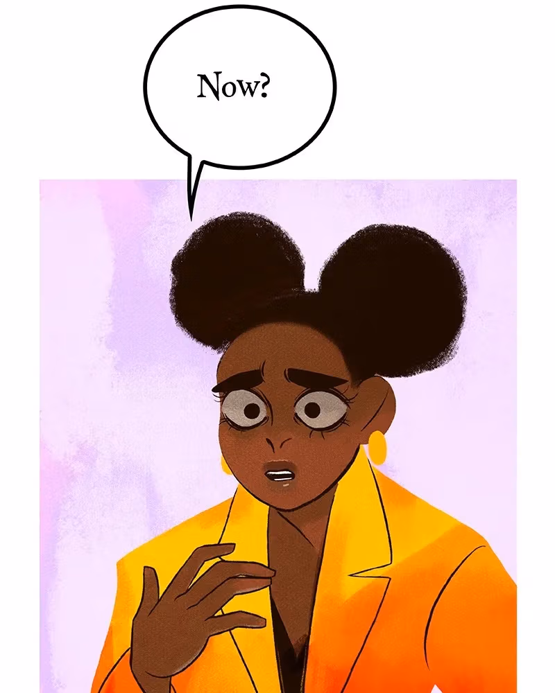 Lore Olympus Chapter 232 page 51 - 