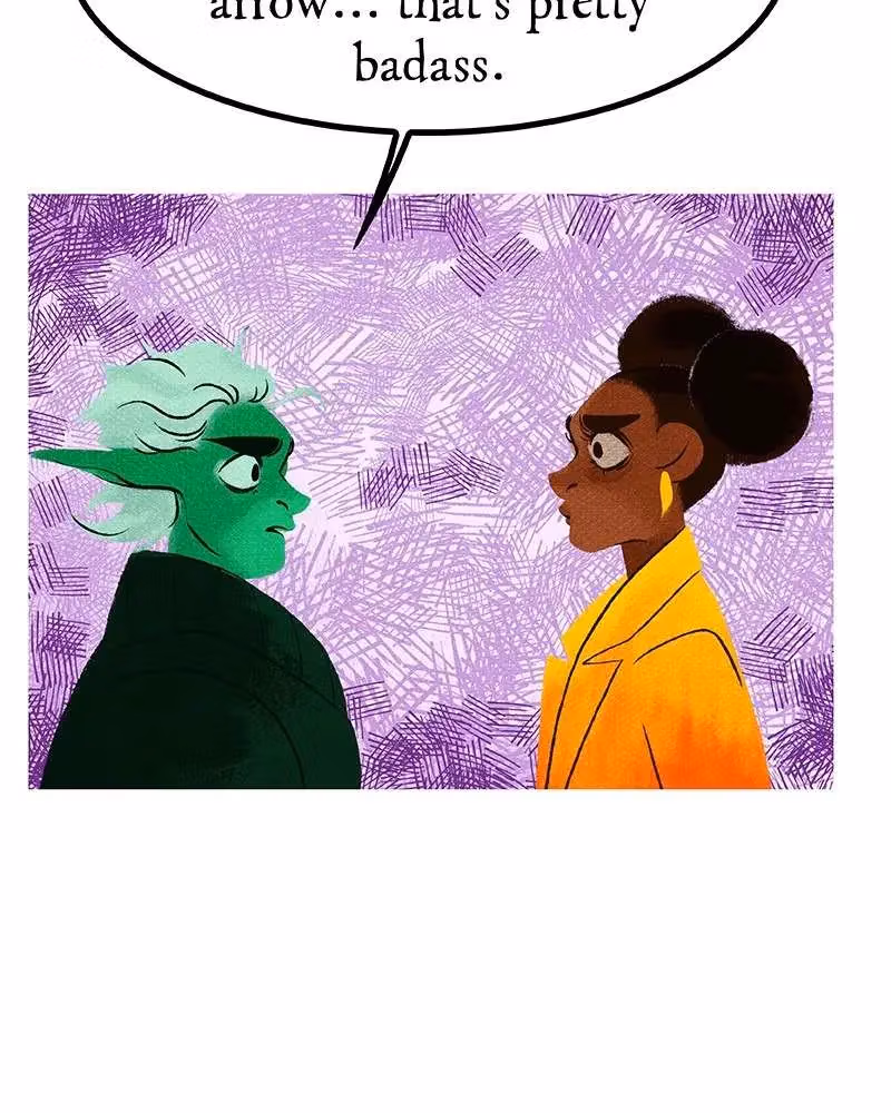 Lore Olympus Chapter 232 page 54 - 