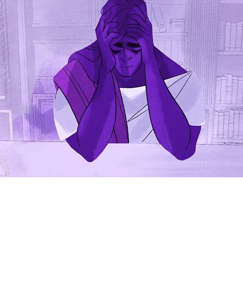Lore Olympus Chapter 232 page 57 - 
