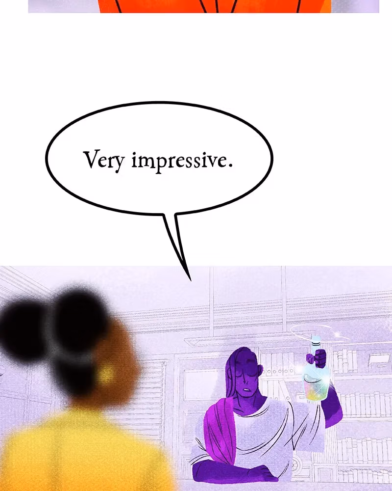 Lore Olympus Chapter 232 page 67 - 