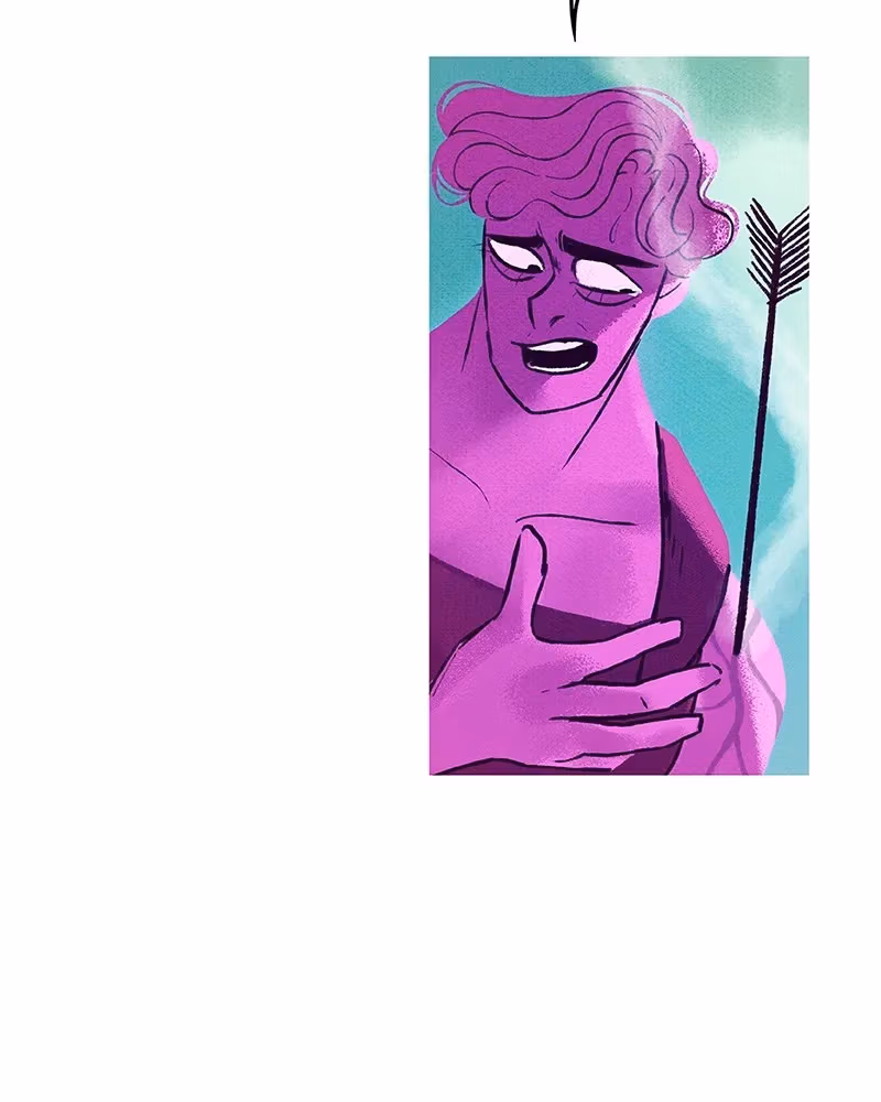 Lore Olympus Chapter 232 page 8 - 