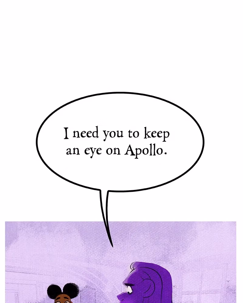 Lore Olympus Chapter 232 page 75 - 