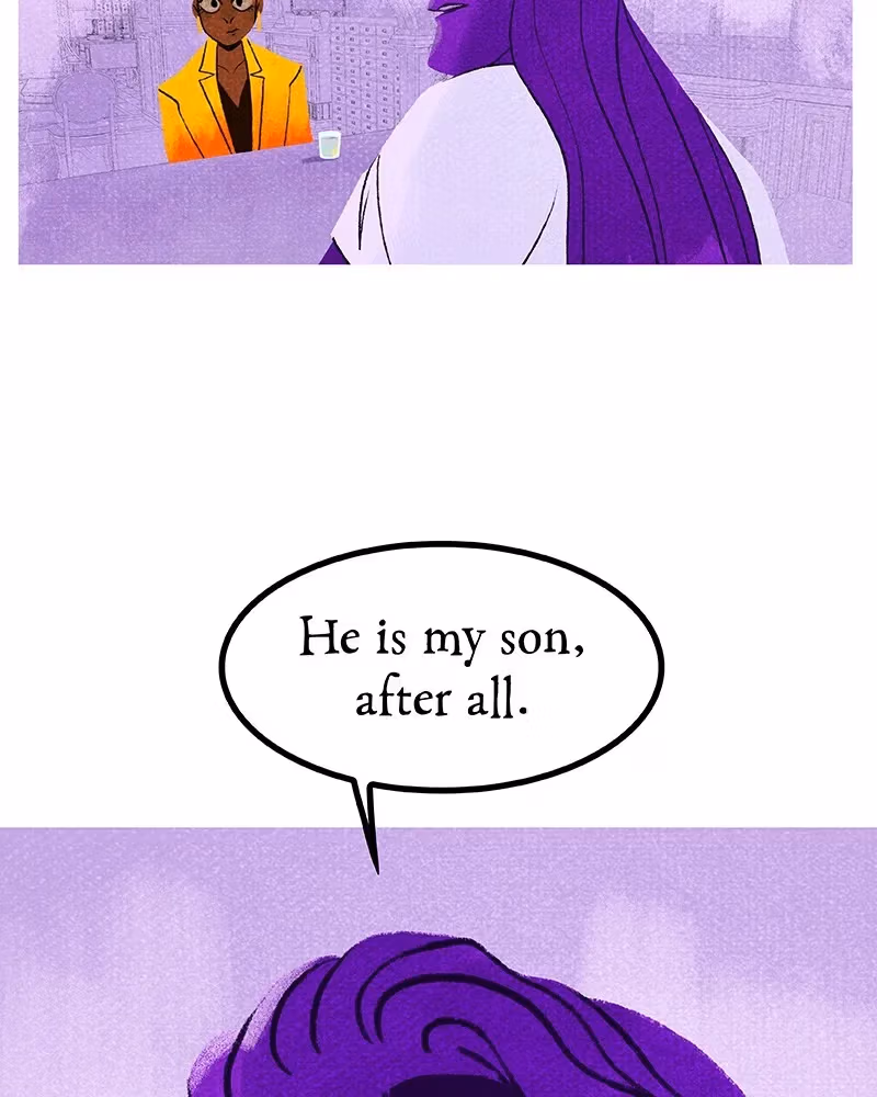 Lore Olympus Chapter 232 page 76 - 