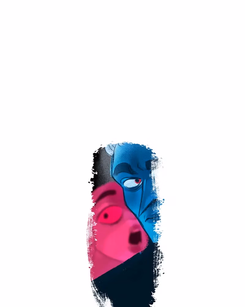Lore Olympus Chapter 233 page 1 - 