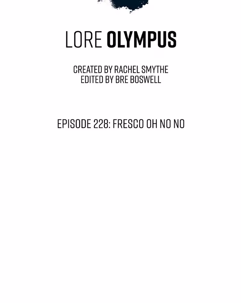 Lore Olympus Chapter 233 page 2 - 
