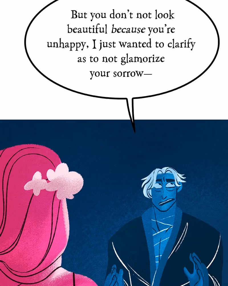 Lore Olympus Chapter 233 page 11 - 