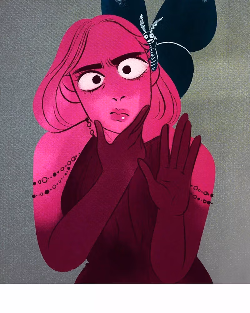 Lore Olympus Chapter 233 page 125 - 