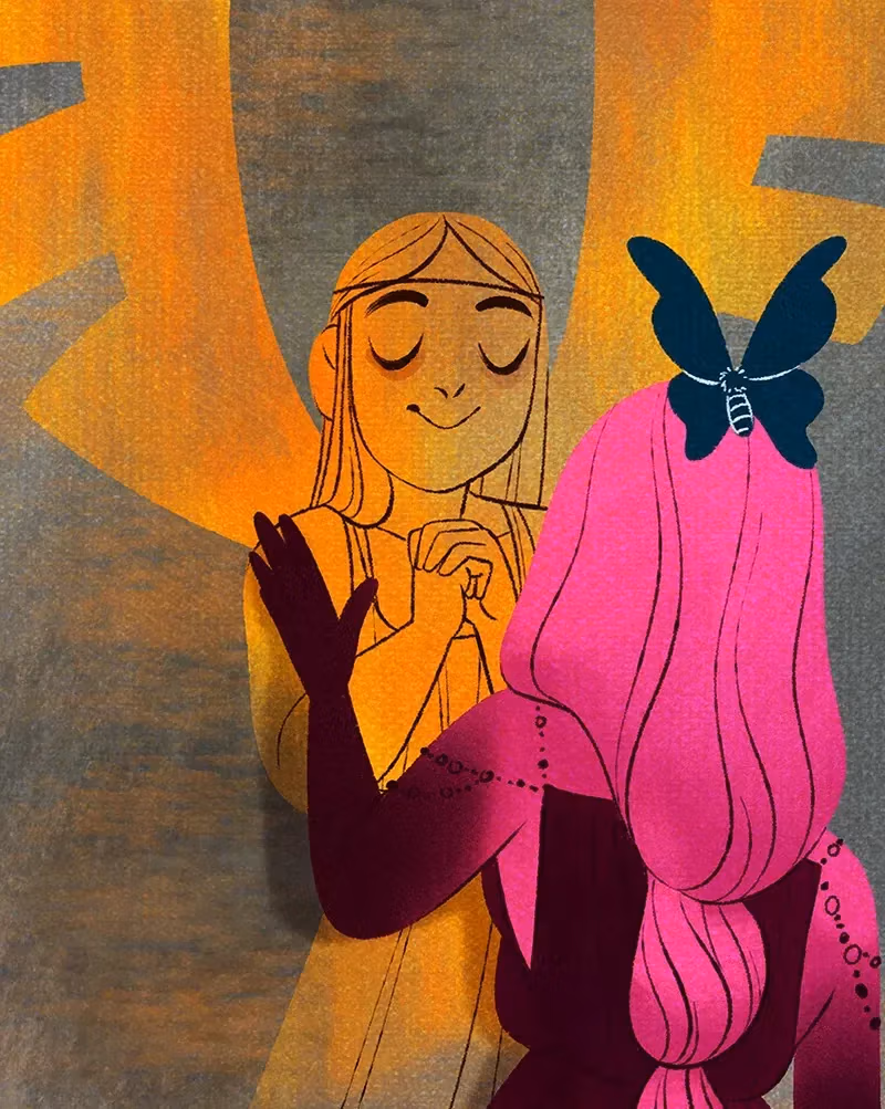 Lore Olympus Chapter 233 page 127 - 