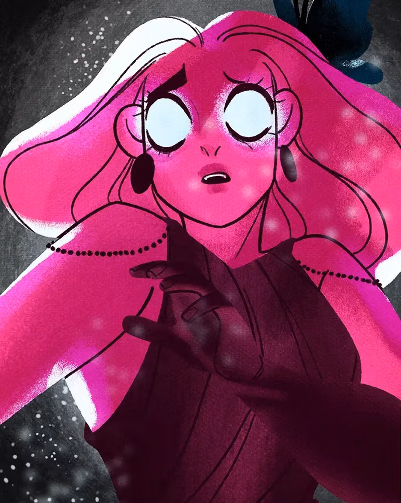 Lore Olympus Chapter 233 page 133 - 