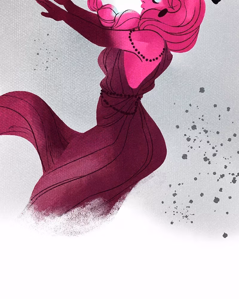Lore Olympus Chapter 233 page 135 - 