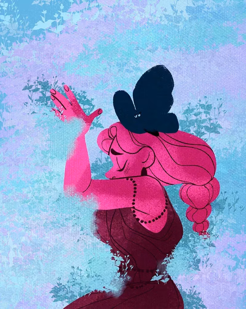 Lore Olympus Chapter 233 page 138 - 