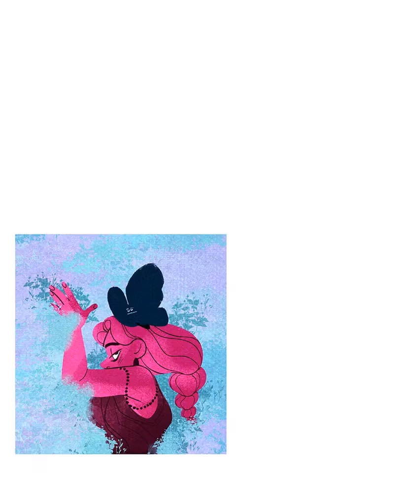 Lore Olympus Chapter 233 page 140 - 