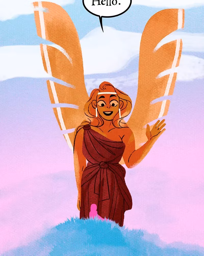 Lore Olympus Chapter 233 page 143 - 