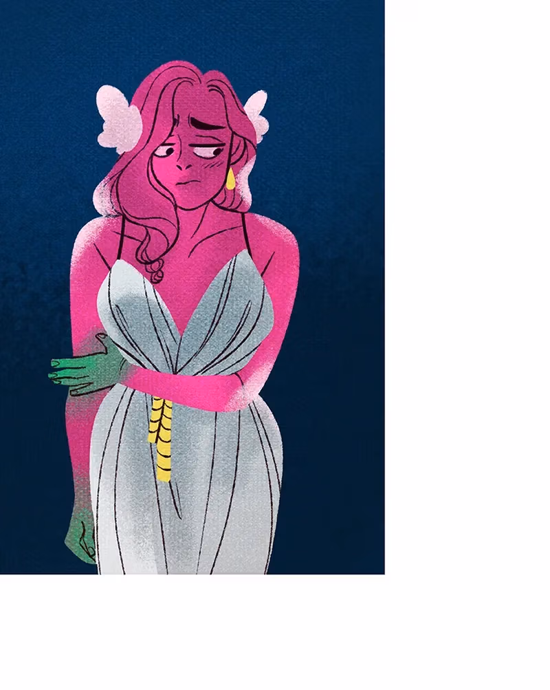 Lore Olympus Chapter 233 page 16 - 