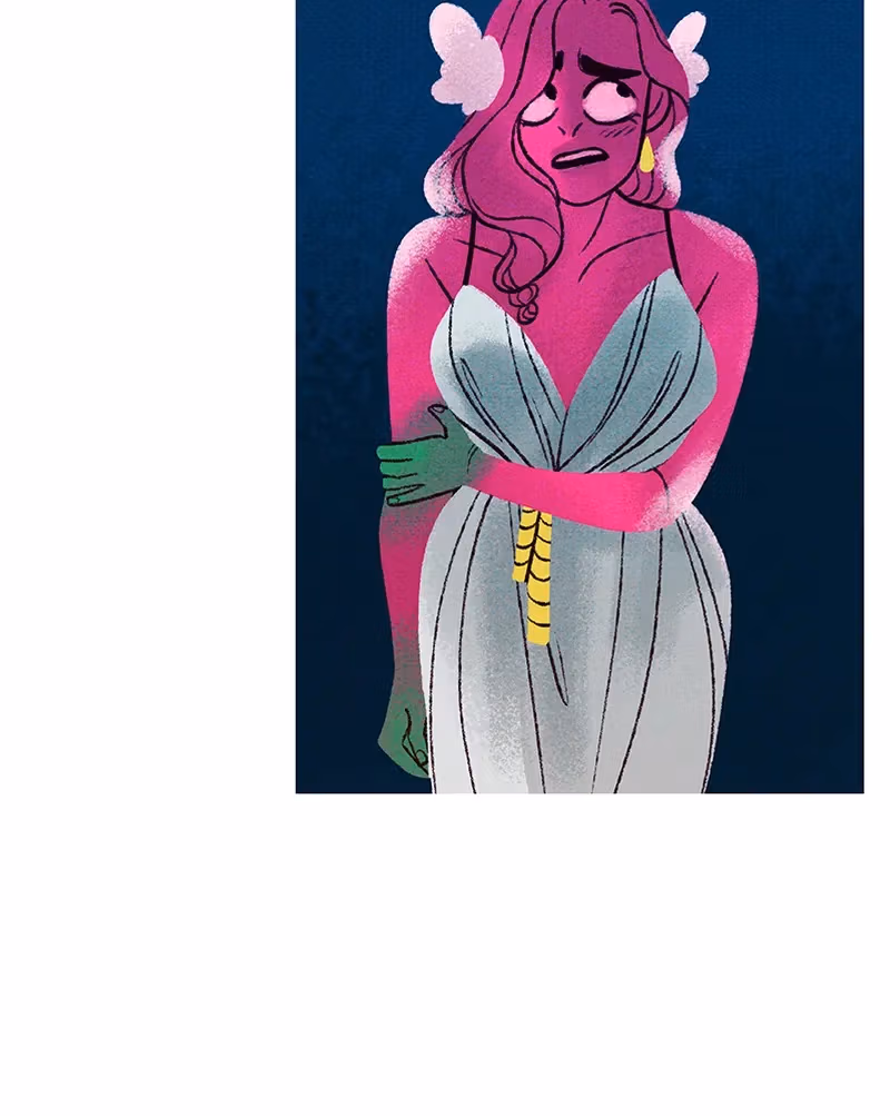 Lore Olympus Chapter 233 page 18 - 