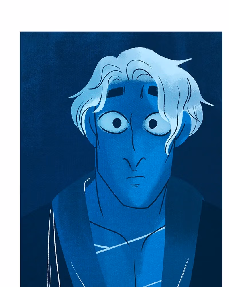 Lore Olympus Chapter 233 page 19 - 