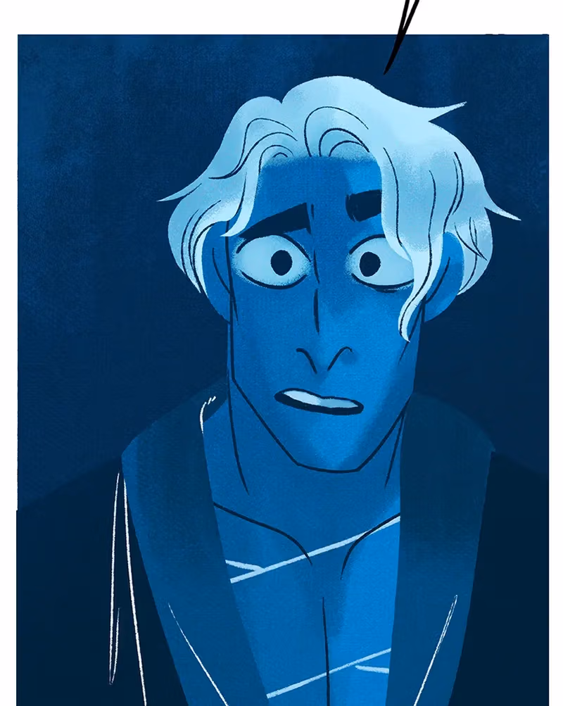 Lore Olympus Chapter 233 page 21 - 