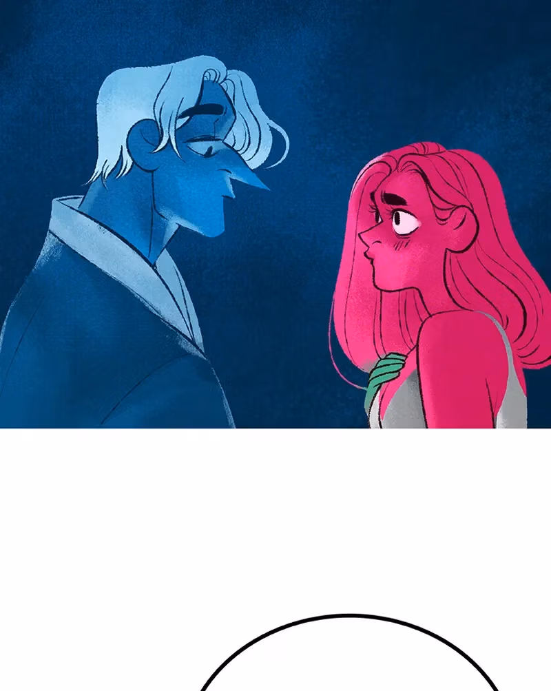 Lore Olympus Chapter 233 page 27 - 