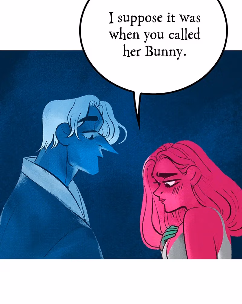 Lore Olympus Chapter 233 page 28 - 