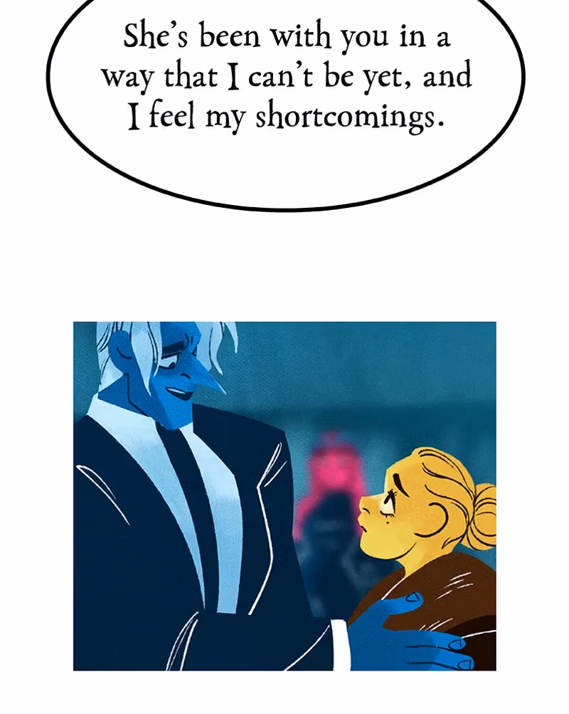 Lore Olympus Chapter 233 page 34 - 