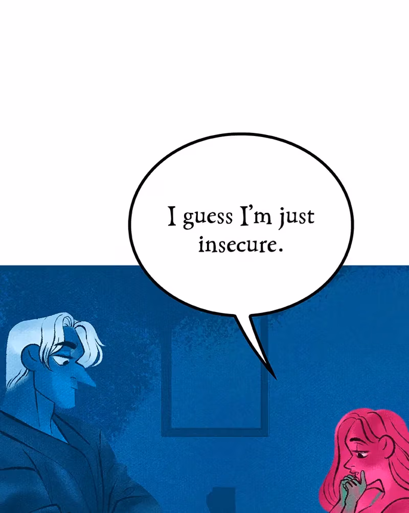 Lore Olympus Chapter 233 page 35 - 