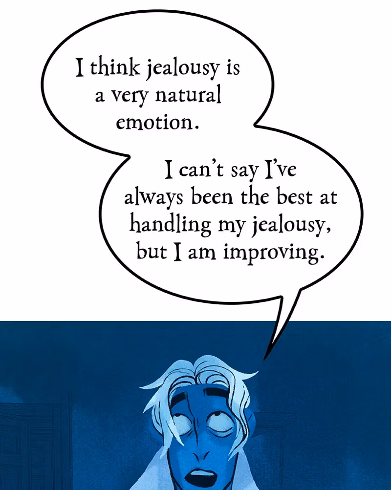 Lore Olympus Chapter 233 page 38 - 