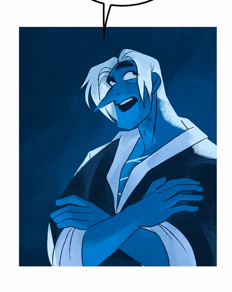 Lore Olympus Chapter 233 page 44 - 