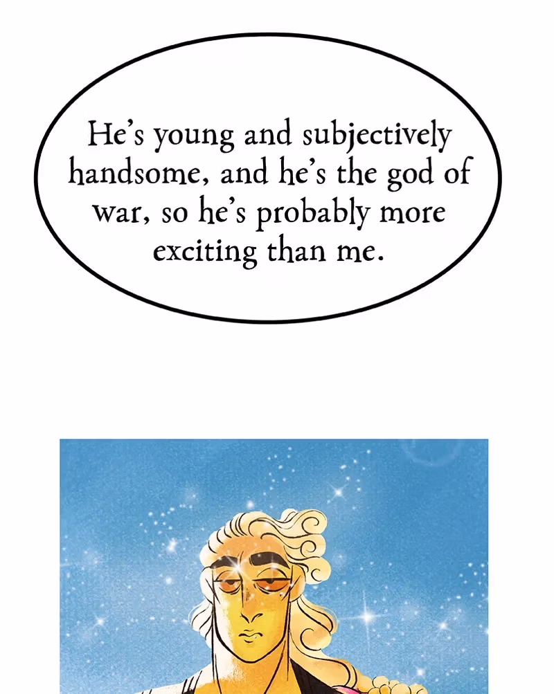 Lore Olympus Chapter 233 page 45 - 